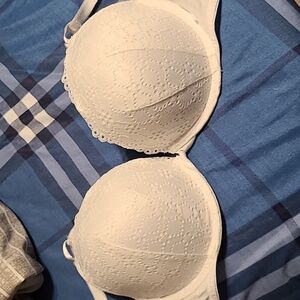 Vs push up underwire bra